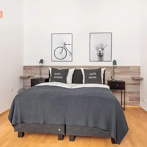 Apartment Paul-robeson-strasse Berlin