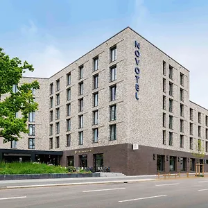 Hotel Novotel Zentrum Regensburg