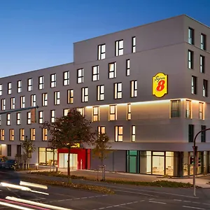 Hotel Super 8 By Wyndham Augsburg