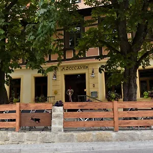 Hotel Zum Goldenen Hirschen Burgbernheim