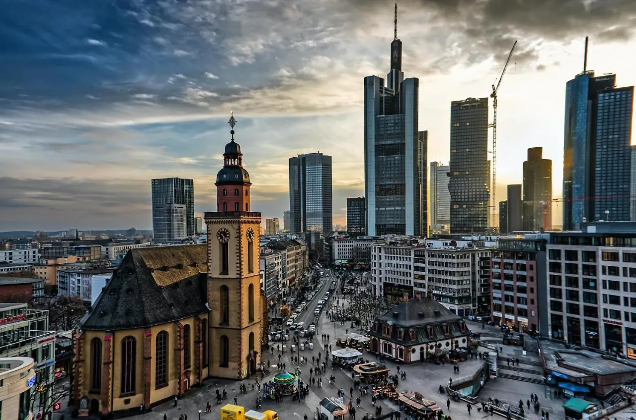 Hotel Expo Frankfurt City Centre Frankfurt am Main