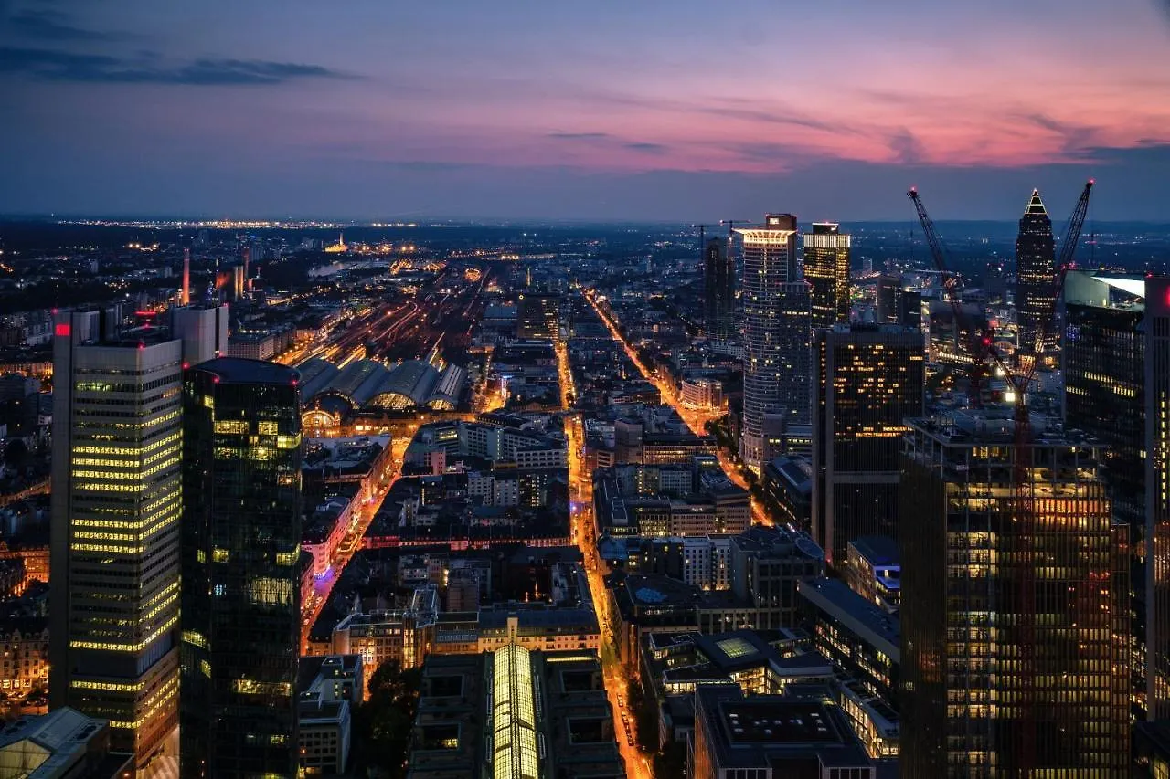 Hotel Expo Frankfurt City Centre Frankfurt am Main 3*,  Germany