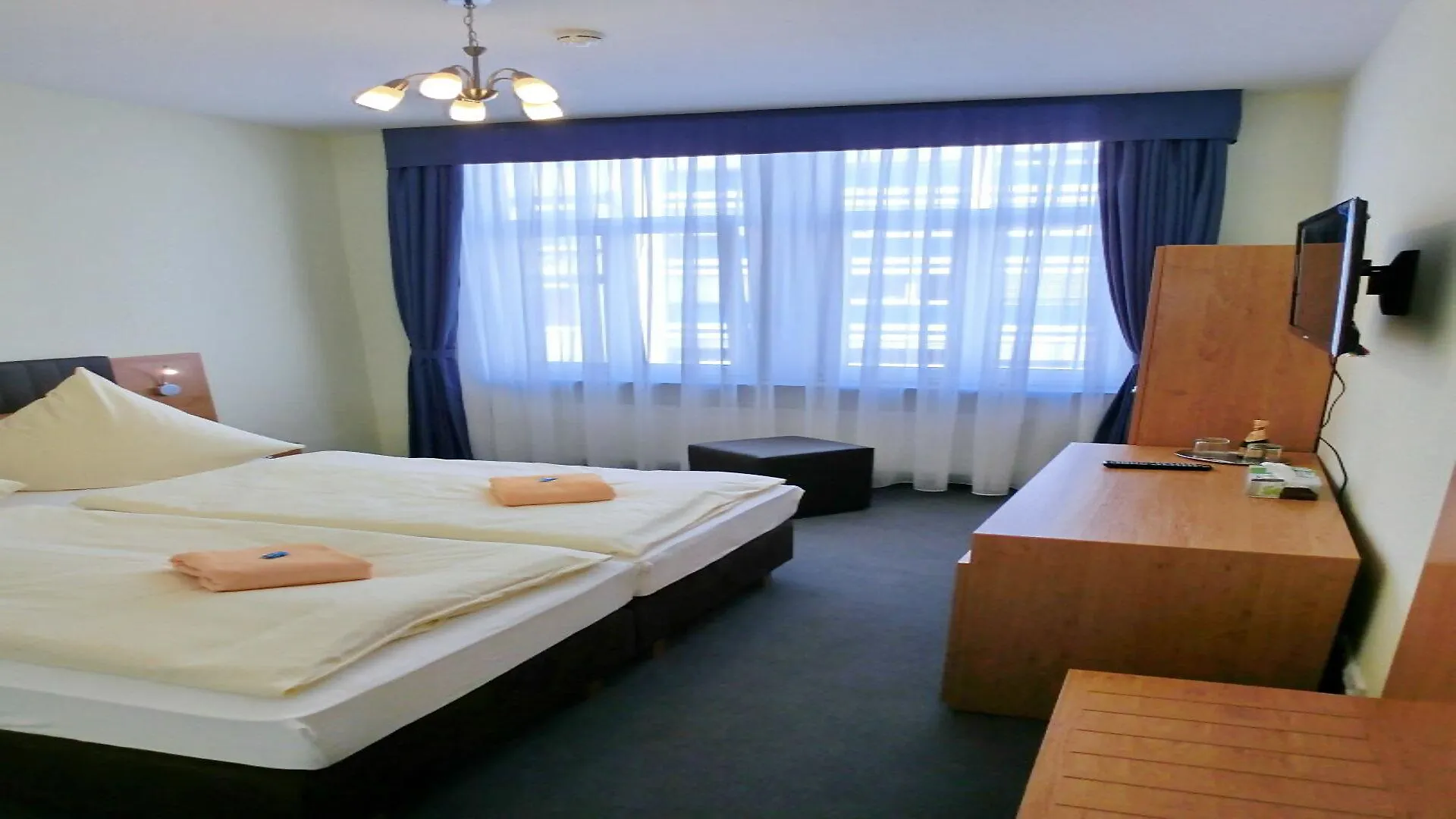 Hotel Expo Frankfurt City Centre Frankfurt am Main