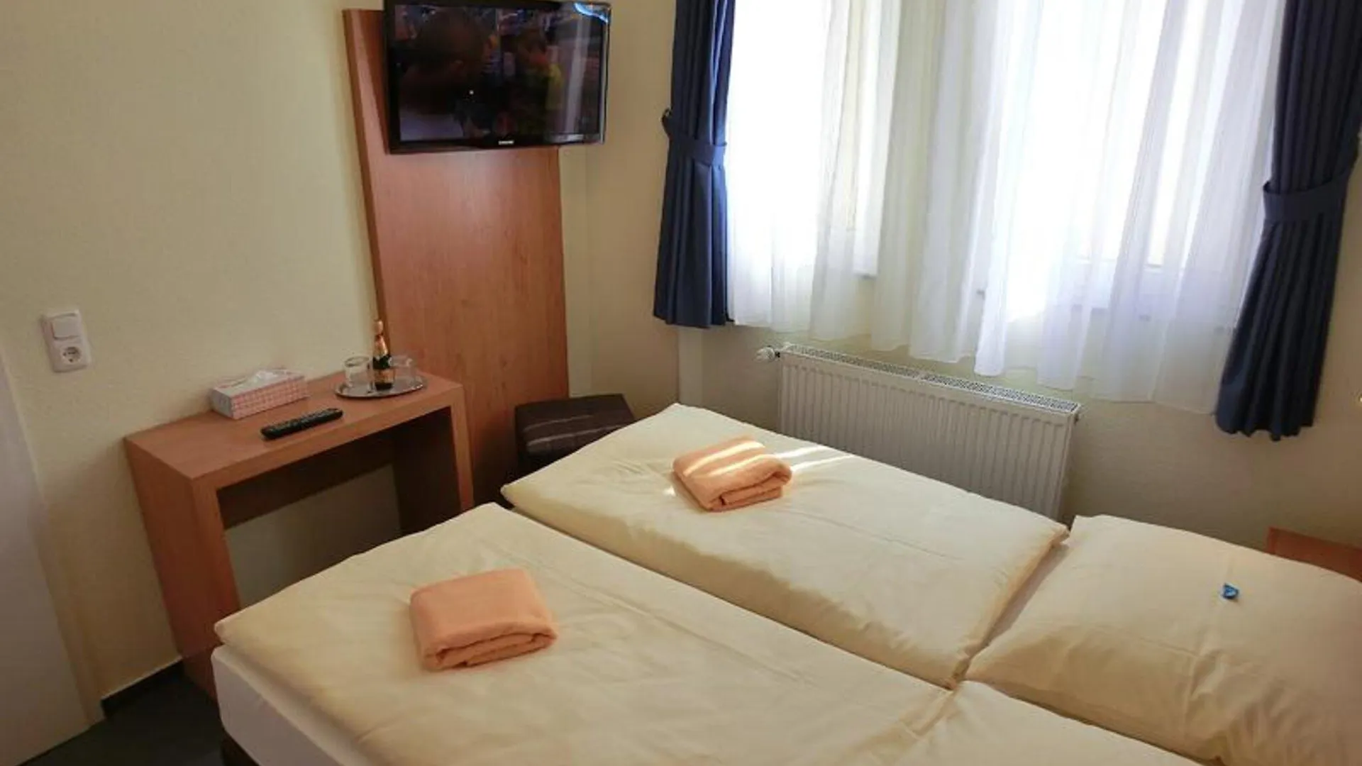 Hotel Expo Frankfurt City Centre Frankfurt am Main