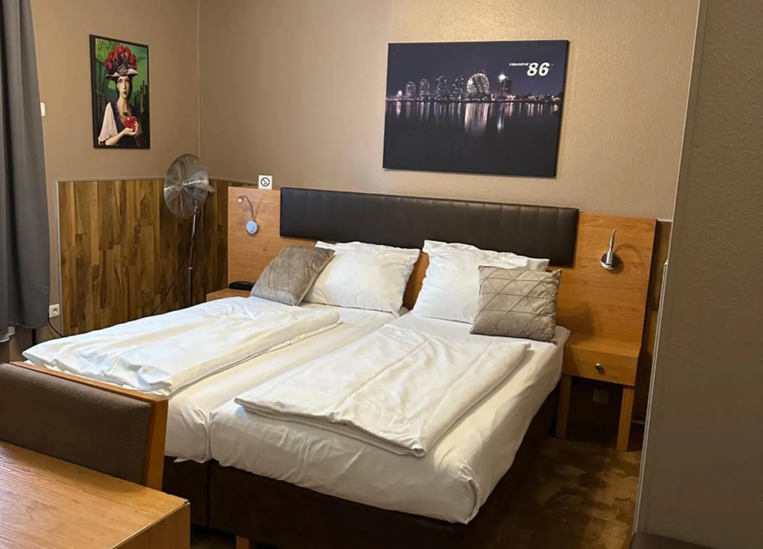 Hotel Expo Frankfurt City Centre Frankfurt am Main 3*,  Germany