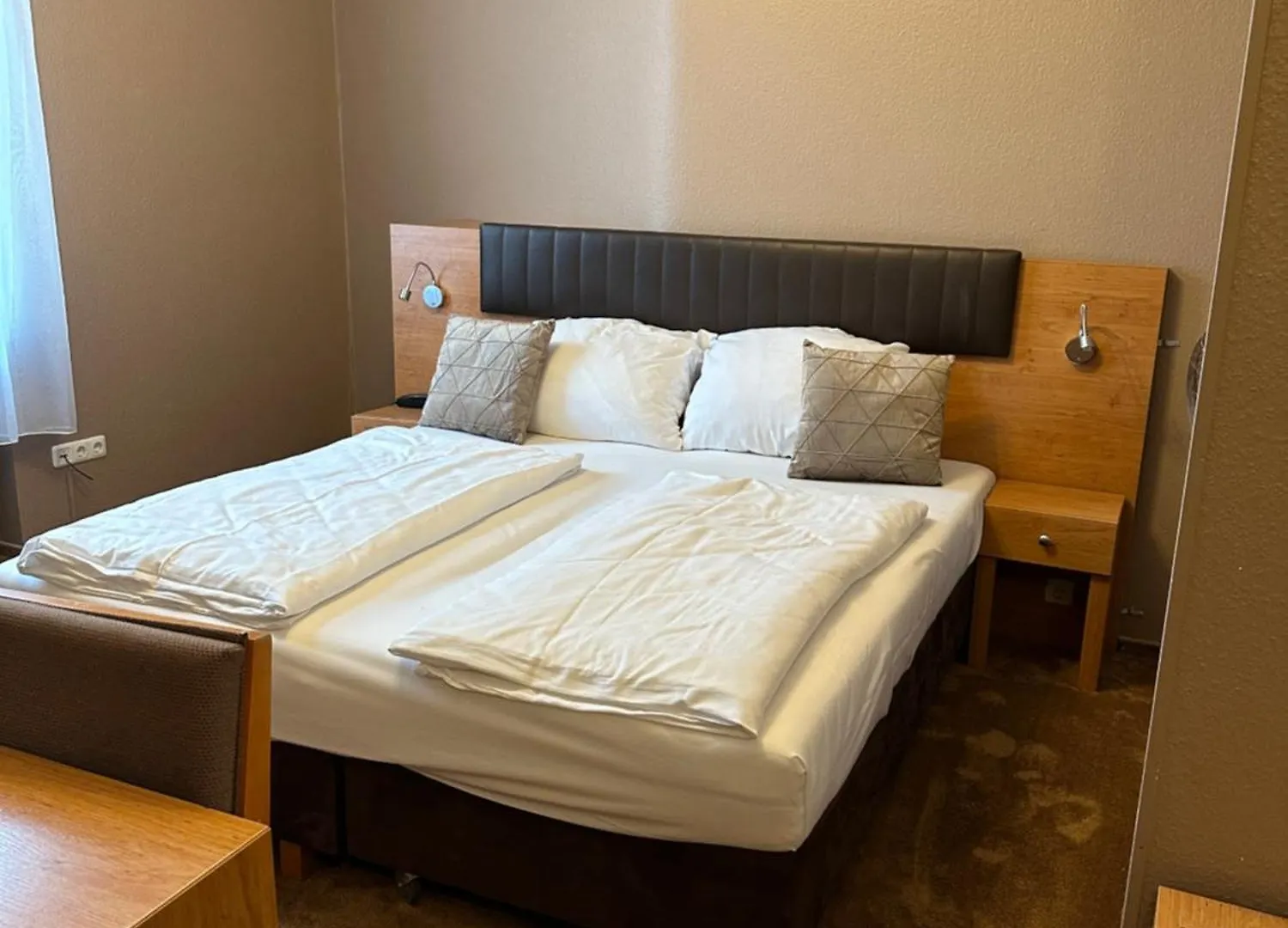 ***  Hotel Expo Frankfurt City Centre Frankfurt am Main Germany