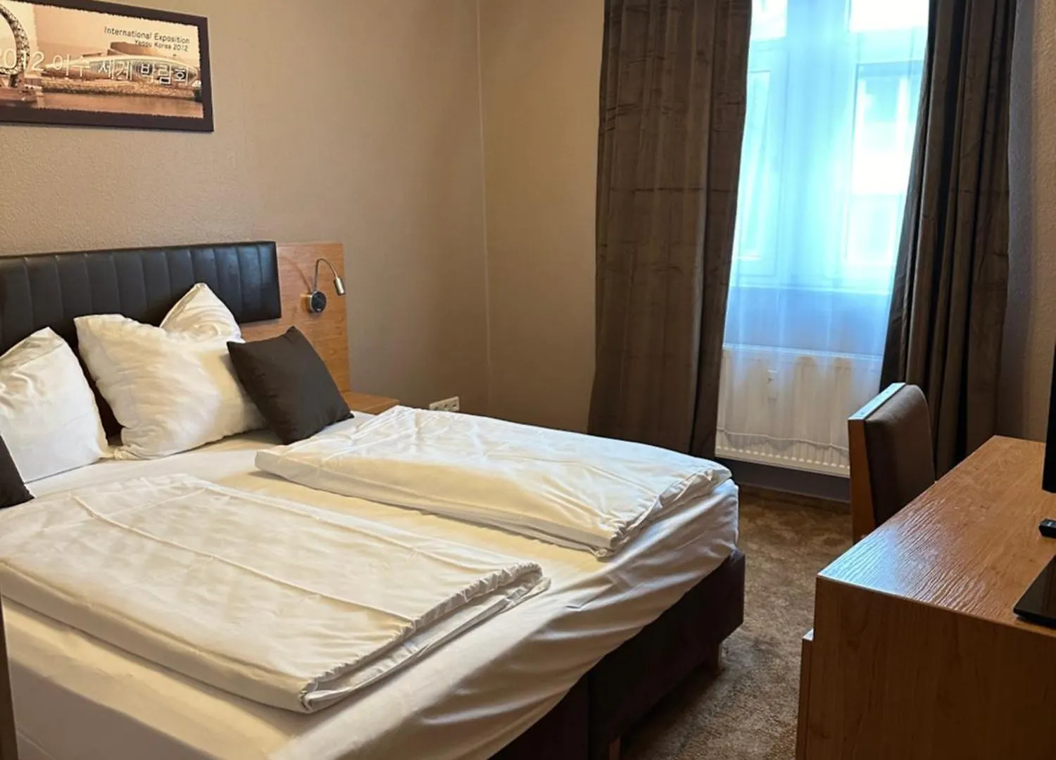 Hotel Expo Frankfurt City Centre Frankfurt am Main