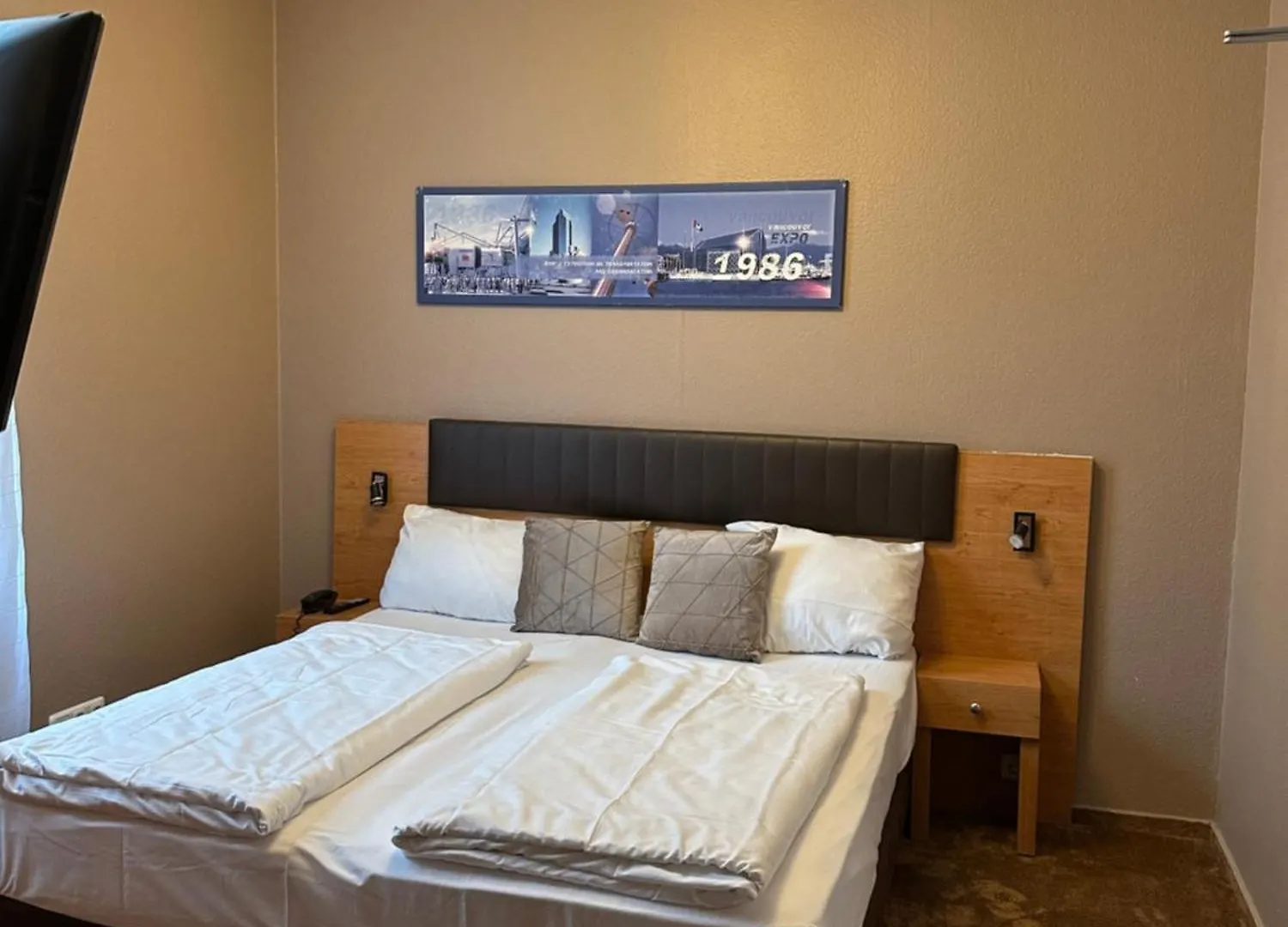 Hotel Expo Frankfurt City Centre Frankfurt am Main 3*,