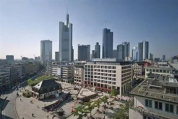 Hotel Expo Frankfurt City Centre Frankfurt am Main