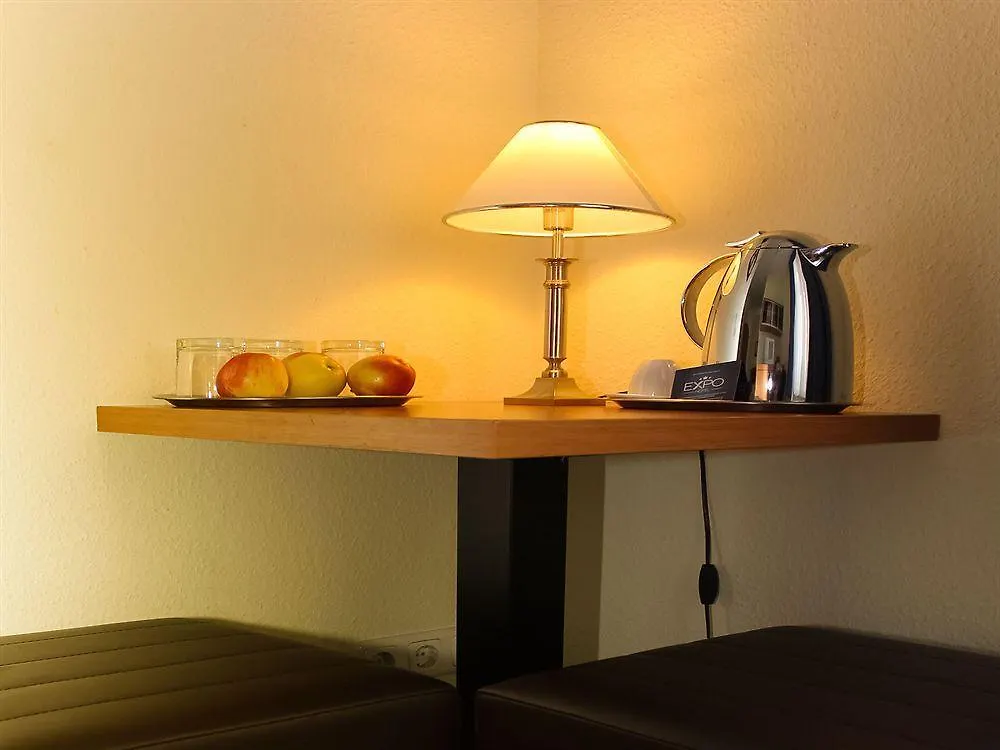 Hotel Expo Frankfurt City Centre Frankfurt am Main