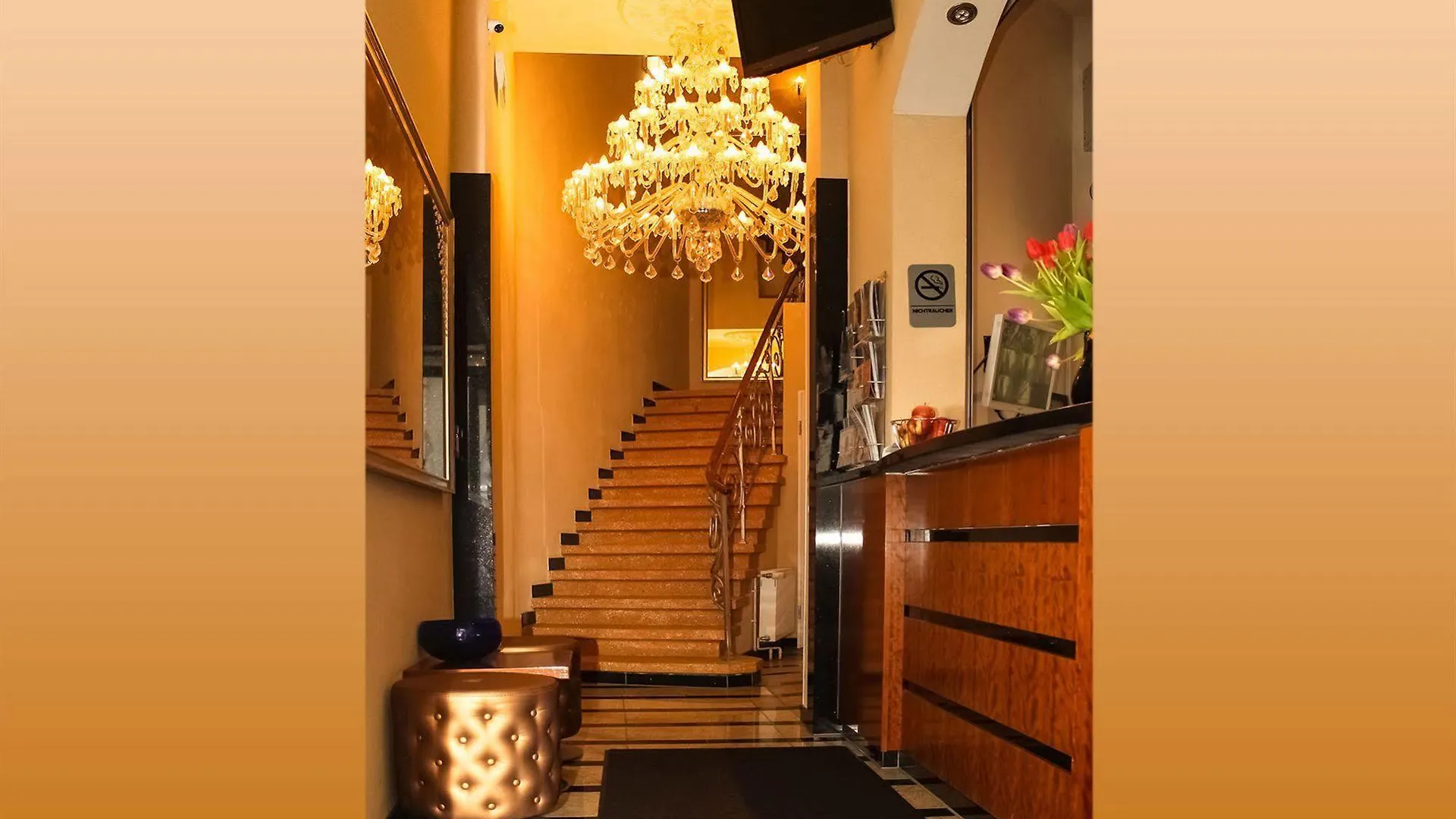 Hotel Expo Frankfurt City Centre Frankfurt am Main 3*,