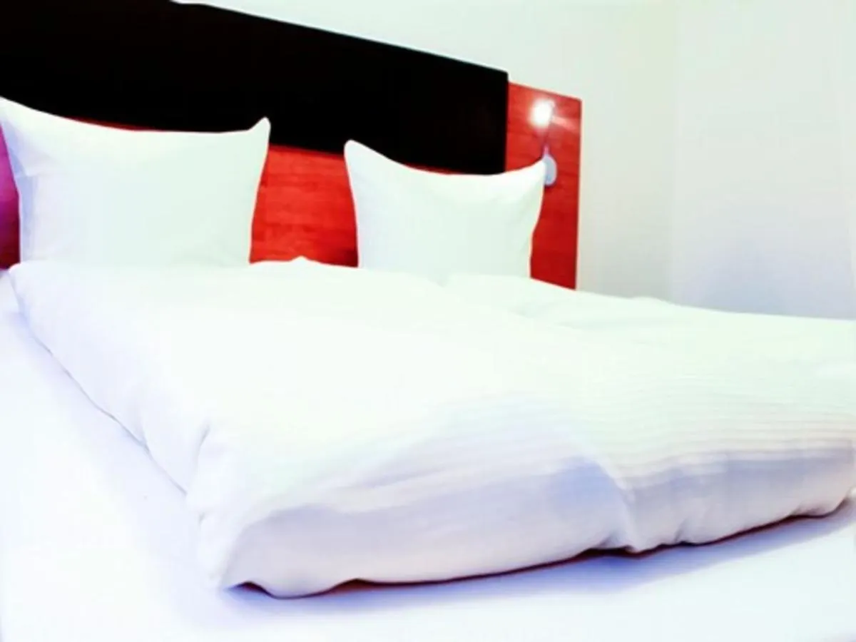***  Hotel Expo Frankfurt City Centre Frankfurt am Main Tyskland