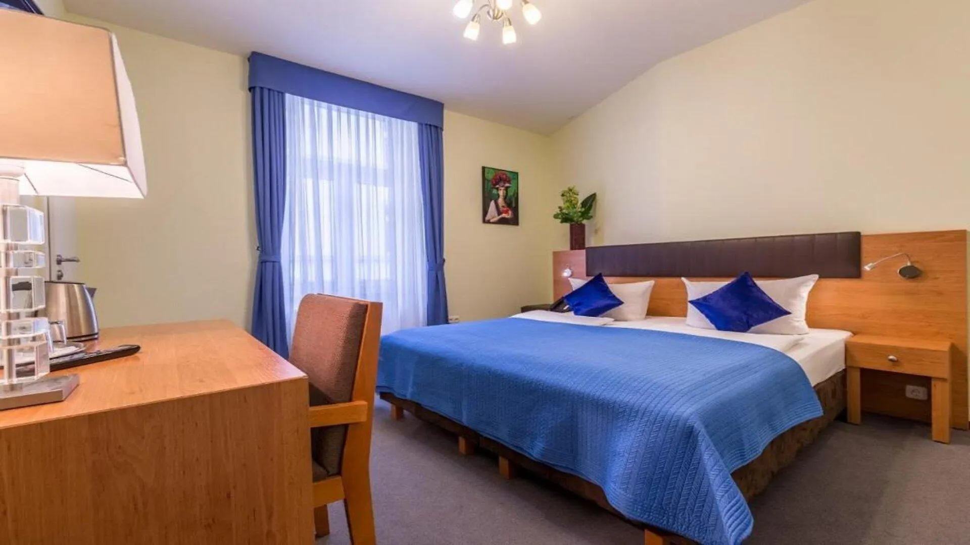 Hotel Expo Frankfurt City Centre Frankfurt am Main 3*,