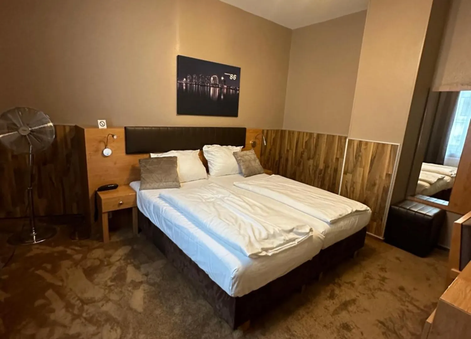 Hotel Expo Frankfurt City Centre Frankfurt am Main Tyskland