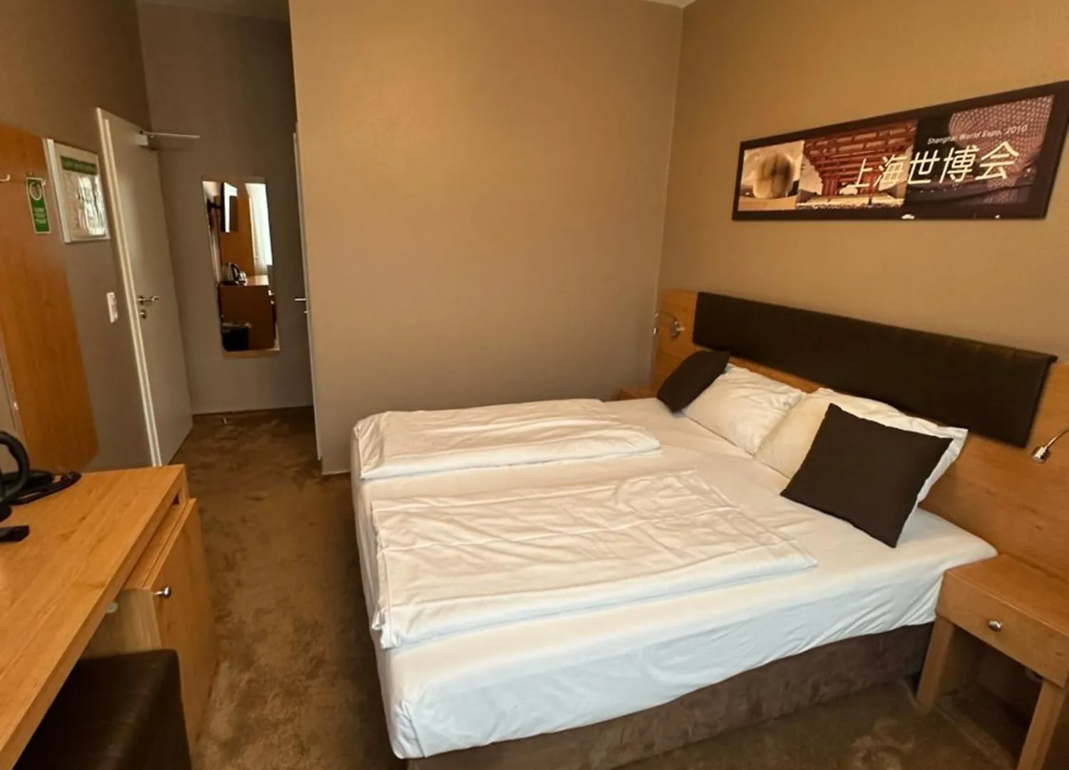 Hotel Expo Frankfurt City Centre Frankfurt am Main Tyskland