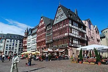 Hotel Expo Frankfurt City Centre Frankfurt am Main 3*,  Tyskland