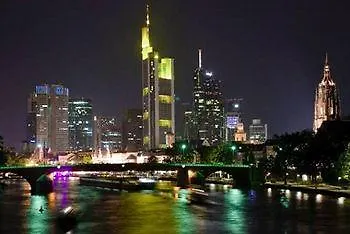 ***  Hotel Expo Frankfurt City Centre Frankfurt am Main Tyskland