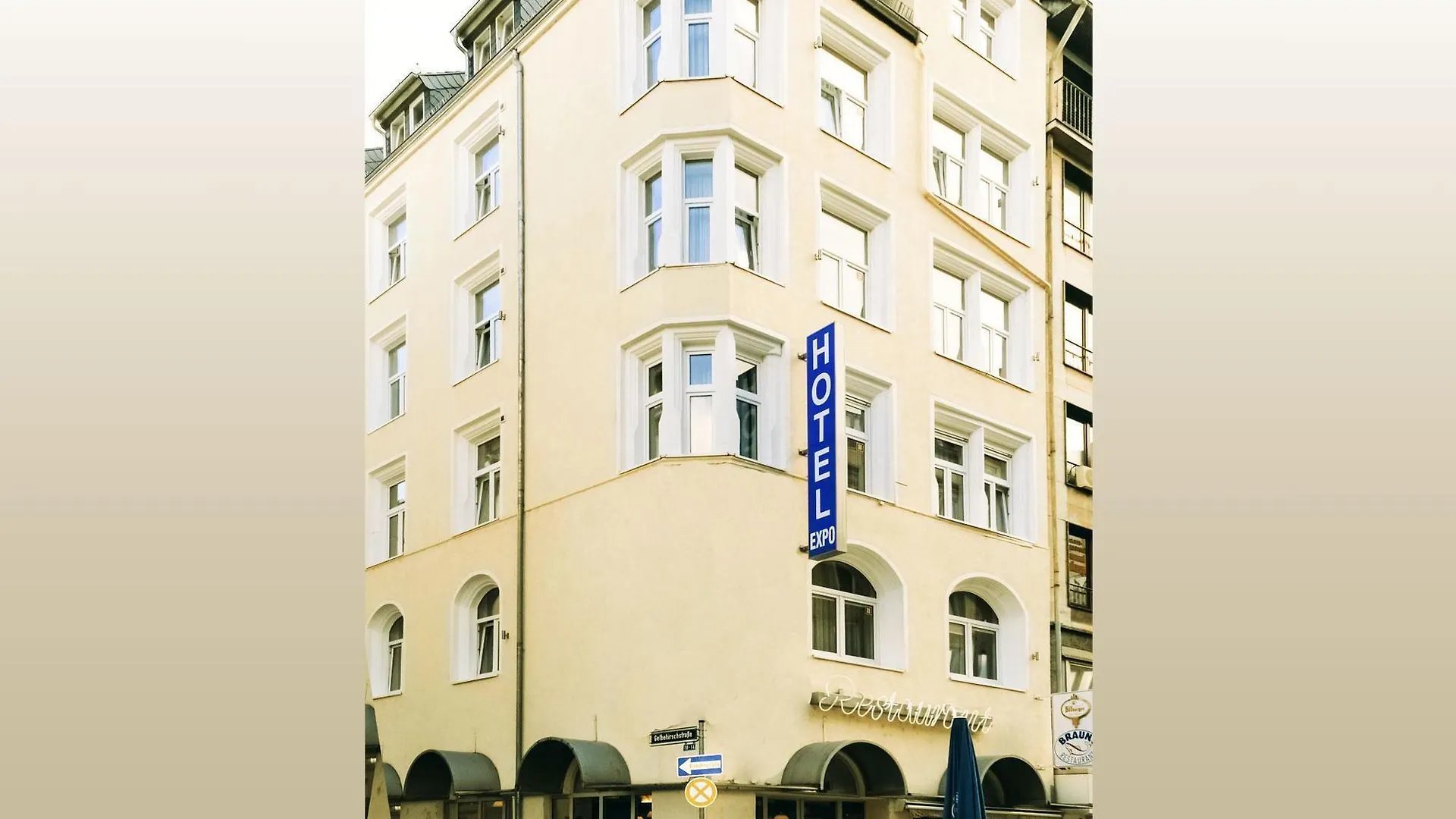 Hotel Expo Frankfurt City Centre Frankfurt am Main