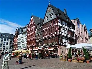 Hotel Expo Frankfurt City Centre Frankfurt am Main 3*,