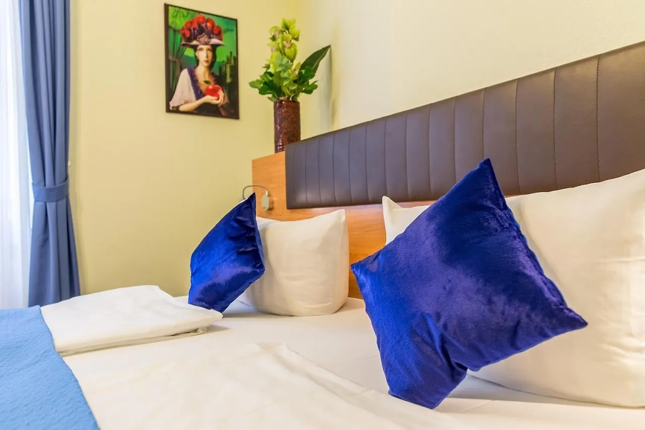 Hotel Expo Frankfurt City Centre Frankfurt am Main