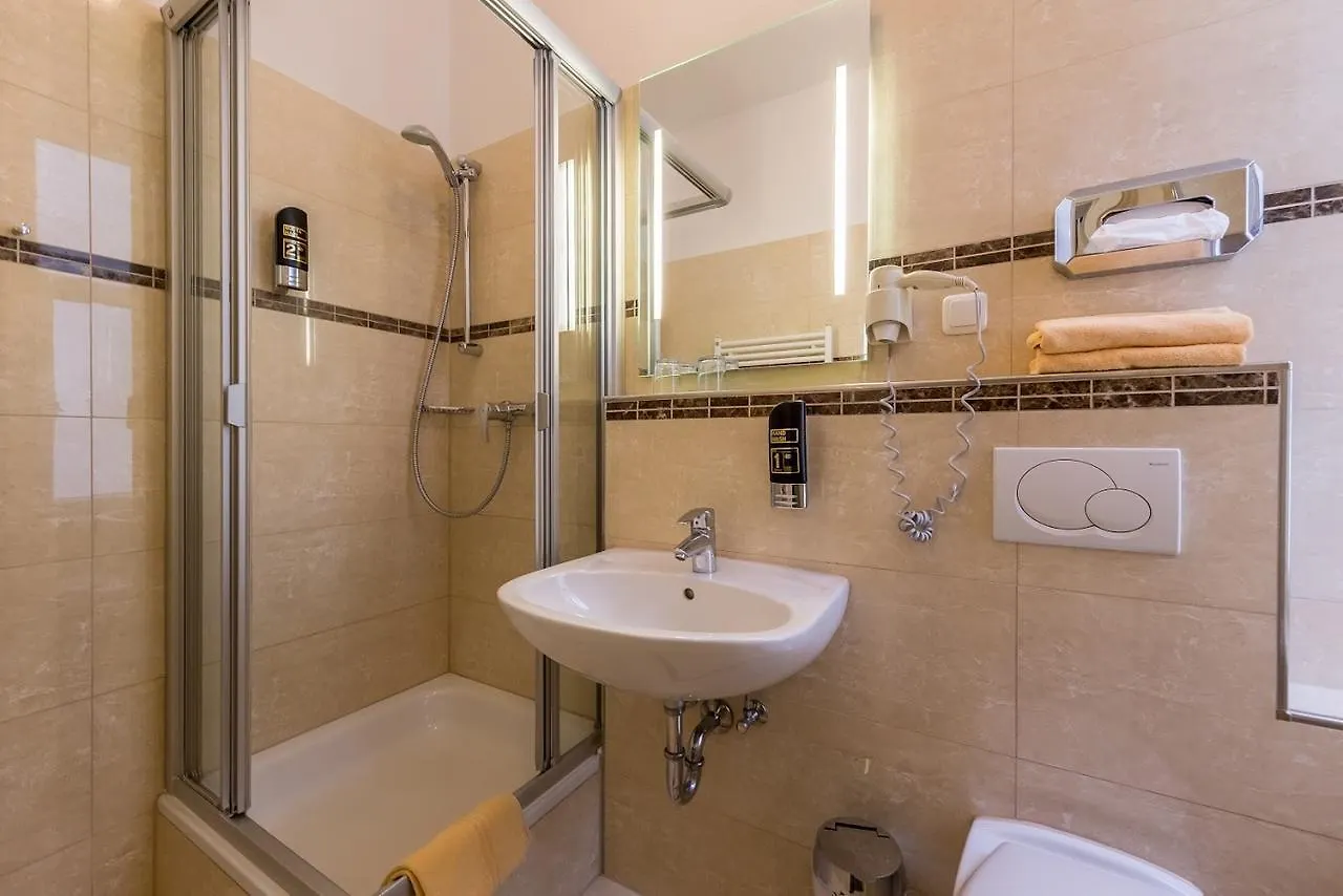 Hotel Expo Frankfurt City Centre Frankfurt am Main